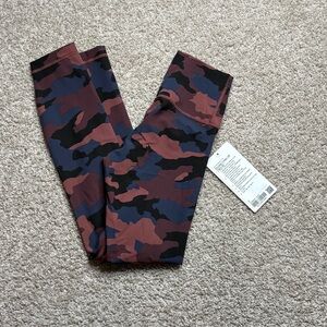 Lululemon Wunder Under High-Rise Tight 25" *Full-On Luxtreme